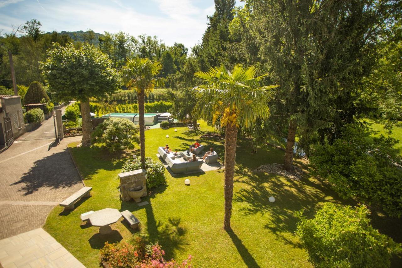 Villa Moiacchina Luxury Home Bevera  Exterior foto