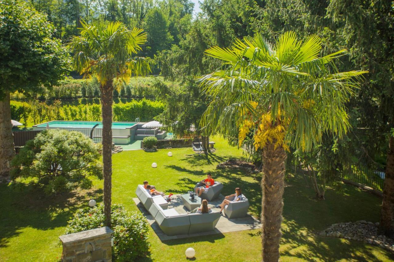 Villa Moiacchina Luxury Home Bevera  Exterior foto