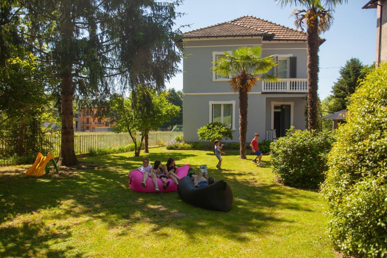 Villa Moiacchina Luxury Home Bevera  Exterior foto